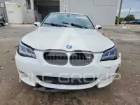 2008 BMW M5 фото