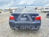 2008 BMW M5 photo