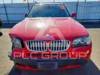 2008 BMW X3 photo