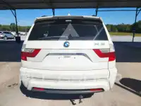 2008 BMW X3 фото