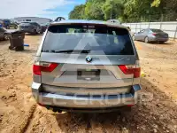 2008 BMW X3 фото