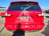 2008 BMW X3 photo