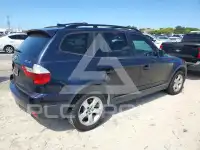 2008 BMW X3 фото