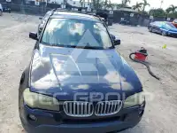 2008 BMW X3 фото