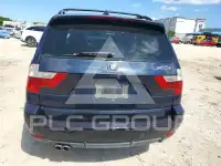 2008 BMW X3 фото