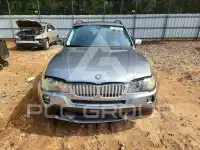 2008 BMW X3 фото