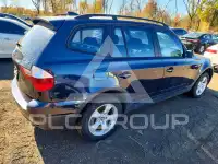 2008 BMW X3 фото