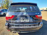 2008 BMW X3 фото