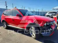 2008 BMW X3 photo