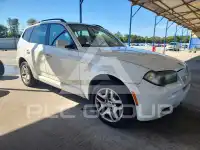 2008 BMW X3 фото