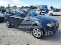 2008 BMW X3 фото