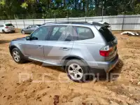 2008 BMW X3 фото