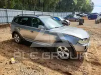 2008 BMW X3 фото