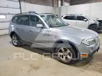 2008 BMW X3 фото