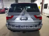 2008 BMW X3 фото
