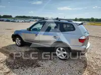 2008 BMW X3 фото