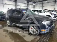 2008 BMW X3 фото