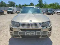 2008 BMW X3 фото