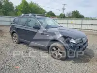 2008 BMW X3 фото