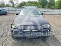 2008 BMW X3 фото