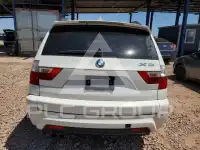 2008 BMW X3 фото