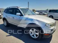 2008 BMW X3 фото