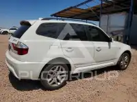 2008 BMW X3 фото