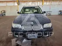 2008 BMW X3 photo