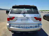 2008 BMW X3 фото
