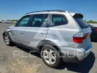 2008 BMW X3 фото
