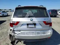 2008 BMW X3 photo
