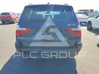 2008 BMW X3 фото