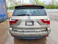 2008 BMW X3 photo