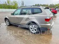 2008 BMW X3 photo