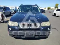 2008 BMW X3 фото