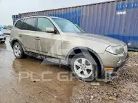 2008 BMW X3 photo