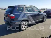 2008 BMW X3 фото