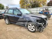 2008 BMW X5 фото