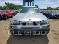 2008 BMW X3 фото