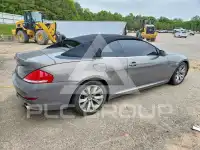 2008 BMW 650 фото