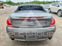 2008 BMW 650 фото