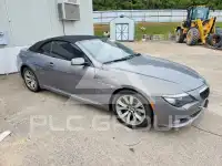 2008 BMW 650 фото