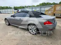 2008 BMW 650 фото