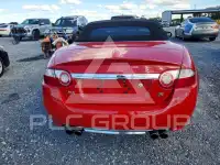 2008 Jaguar XKR фото