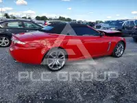 2008 Jaguar XKR фото