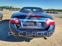 2008 Jaguar XK фото