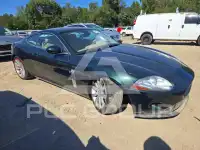 2008 Jaguar XK фото
