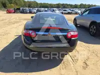 2008 Jaguar XK фото
