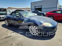 2008 Jaguar XK фото