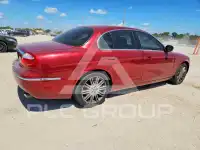 2008 Jaguar S-TYPE фото